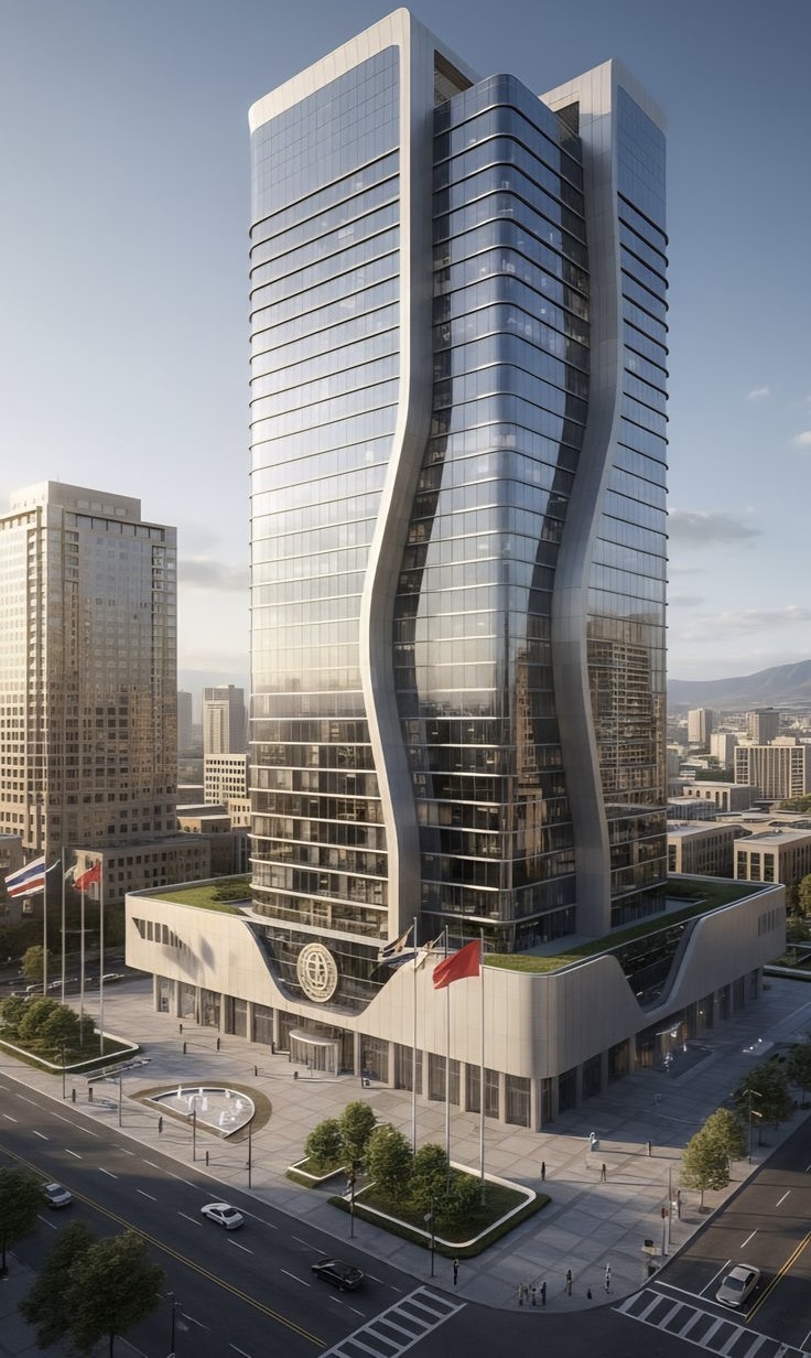Commercial Architecture